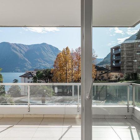 Maraini 15 By Quokka 360 - Bright Flat With Lake View Lugano Zewnętrze zdjęcie