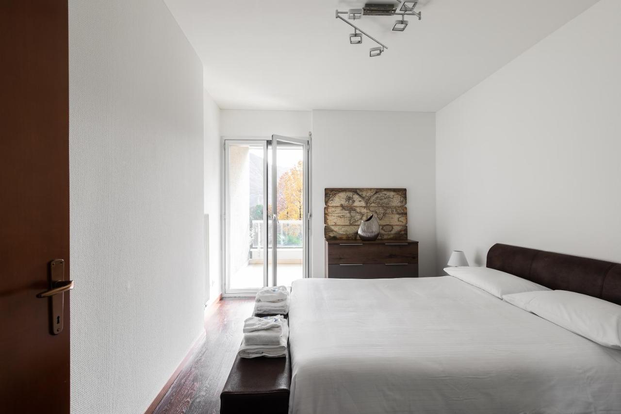 Maraini 15 By Quokka 360 - Bright Flat With Lake View Lugano Zewnętrze zdjęcie
