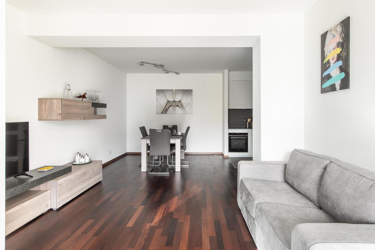Maraini 15 By Quokka 360 - Bright Flat With Lake View Lugano Zewnętrze zdjęcie
