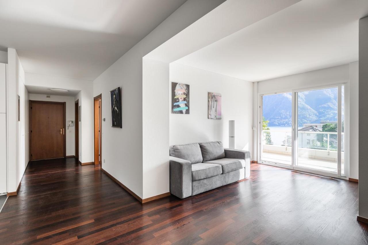 Maraini 15 By Quokka 360 - Bright Flat With Lake View Lugano Zewnętrze zdjęcie